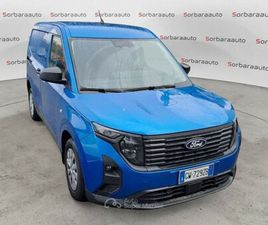 1.5 ECOBLUE 100CV VAN TREND