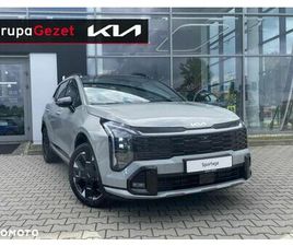 KIA SPORTAGE 1.6 T-GDI GT LINE 2WD DCT