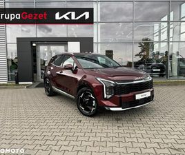 KIA SPORTAGE 1.6 T-GDI L 2WD DCT