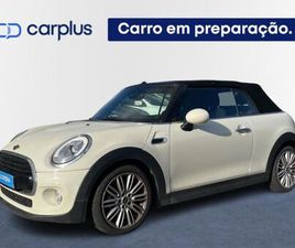 MINI ONE COOPER D CABRIO