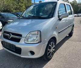 OPEL AGILA 1.0 TWINPORT EDITION NR. 13
