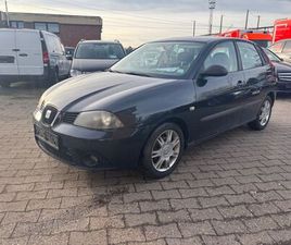 SEAT IBIZA SEAT IBIZA REFERENCE TÜV 01-2027