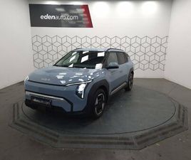 KIA EV3 81.4 KWH 204 CH EARTH