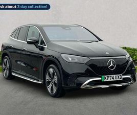 EQE 500 91KWH BUSINESS CLASS AUTO 4MATIC 5DR