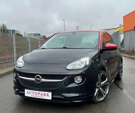 OPEL ADAM S *RECARO*PDC*CARPLAY*TYPOON *18