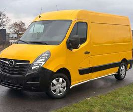 MOVANO 2,3CDI-L2H2-KAMERA-KLIMA-91 TKM-NETT 8500