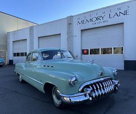 1950 BUICK SPECIAL DELUXE