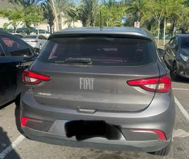 FIAT ARGO DRIVE 1.0 6V FLEX 2020