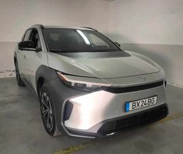 TOYOTA BZ4X TOYOTA BZ4X 71.4 KWH, CX. A., 204CV