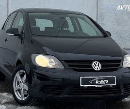 VOLKSWAGEN GOLF PLUS 1.9 TDI COMFORTLINE-2.LAST-TEMPO-PDC-VEL SER-ALU16