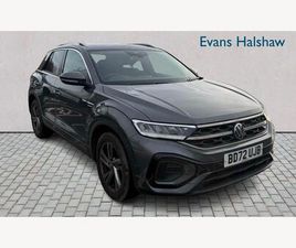 1.5 TSI R-LINE EURO 6 (START/STOP) 5DR