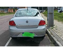 FIAT LINEA ESSENCE 1.8 FLEX 16V 4P 2013