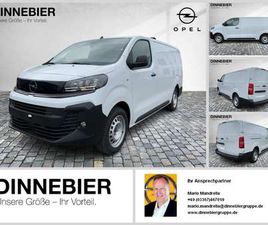 VIVARO LANG (L3). 2.0 DIESEL ( 106 KW /145 PS) MT6