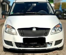 SKODA PRAKTIK 1.2 TDI