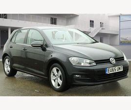 VOLKSWAGEN GOLF 1.4 TSI BLUEMOTION TECH MATCH EURO 6 (START/STOP) 5DR