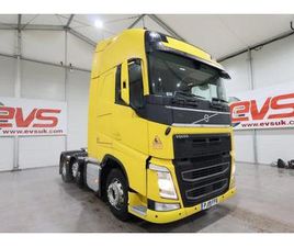 2019 (19 PLATE) VOLVO FH460 6X2 EURO 6 TRACTOR UNITS