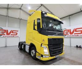 2021 (70 PLATE) VOLVO FH460 6X2 EURO 6 TRACTOR UNITS