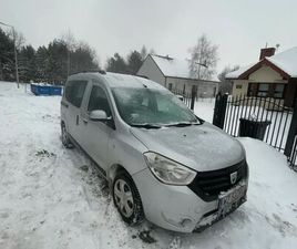 DACIA DOKKER 1.6 SCE STEPWAY