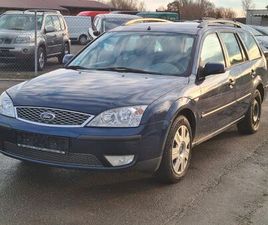 FORD MONDEO TURNIER AMBIENTE