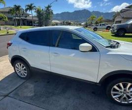 2021 NISAAN ROGUE SPORT AWD