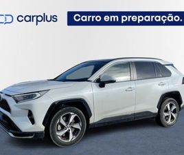 TOYOTA RAV4 TOYOTA RAV4 PLUG-IN 2.5 HYBRID DYNAMIC FORCE PREMIUM