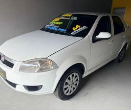 FIAT SIENA EL 1.4 MPI FIRE FLEX 8V 4P 2015