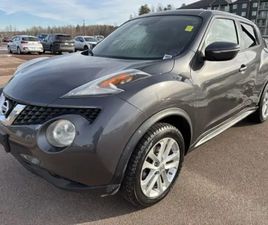 2015 NISSAN JUKE SV! CRUISE CONTROL! TILT STEERING WHEEL!