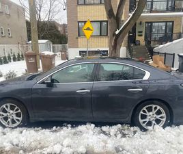 2012 NISSAN MAXIMA - AUTOMATIC TRANSMISSION - GREAT CONDITION