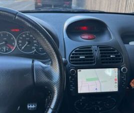 PEUGEOT 206 SW PEUGEOT 206 SW JBL 90 ESP JBL