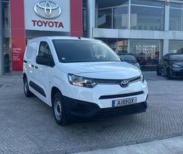 TOYOTA PROACE CITY L1 1.5D CONFORT