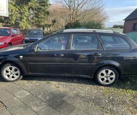 CHEVROLET NUBIRA 1.8 SX KOMBI TÜV NEU (0...