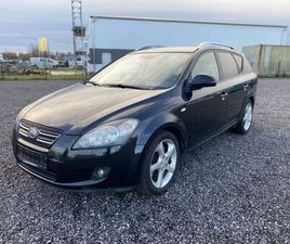 KIA ANDERE CEED SPORTSWAGON TX / KLIMA