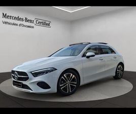 MERCEDES CLASSE A A 180 180 D 116CH PROGRESSIVE LINE 8G-DCT