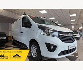 1.6 CDTI 2900 SPORTIVE L2 H1 EURO 6 5DR