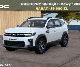 DACIA BIGSTER 1.8 FULL HYBRID 155 EXPRESSION MMT