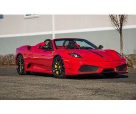 2009 FERRARI F430 SCUDERIA SPIDER