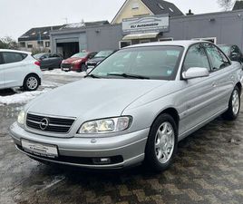 OPEL OMEGA 2.2 16V DESIGN EDITION * TOP AUSSTATTUNG *