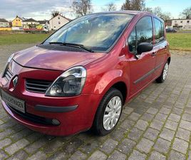 RENAULT MODUS RENAULT MODUS AVANTAGE 85.000KM KLIMA