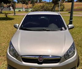 FIAT GRAND SIENA ESSENCE ITALIA 1.6 FLEX 16V 2015