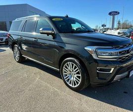 FORD EXPEDITION MAX USED 2022 FORD EXPEDITION MAX PLATINUM