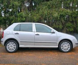 SKODA FABIA 2.0 115PS HU 11/27