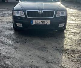 SKODA OCTAVIA COMBI 1.8T FSI LAURIN & KLEMENT LAUR...