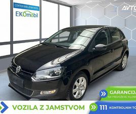 VOLKSWAGEN POLO 1.2 TSI COMFORTLINE 77 105 -PP-