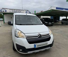 CITROEN BERLINGO MULTISPACE BERLINGO MULTISPACE 1.6BLUEHDI LIVE ED. 100
