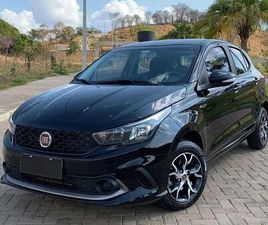 FIAT ARGO DRIVE 1.3 8V FLEX 2018