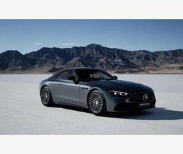 2.0 SL43 MHEV AMG (PREMIUM PLUS) SPDS MCT EURO 6 (START/STOP) 2DR