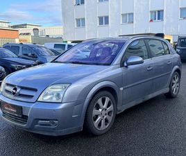 OPEL SIGNUM 2.2 ELEGANCE*AUTOMATIK*ALU*NAVI*TÜV 03.27