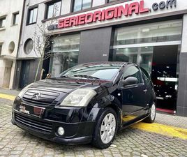 CITROËN C2 1.4 HDI VTR