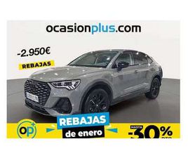 SPORTBACK 35 TFSI BLACK LINE S TRONIC