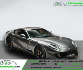 FERRARI 812 SUPERFAST 6.5 V12 800CH